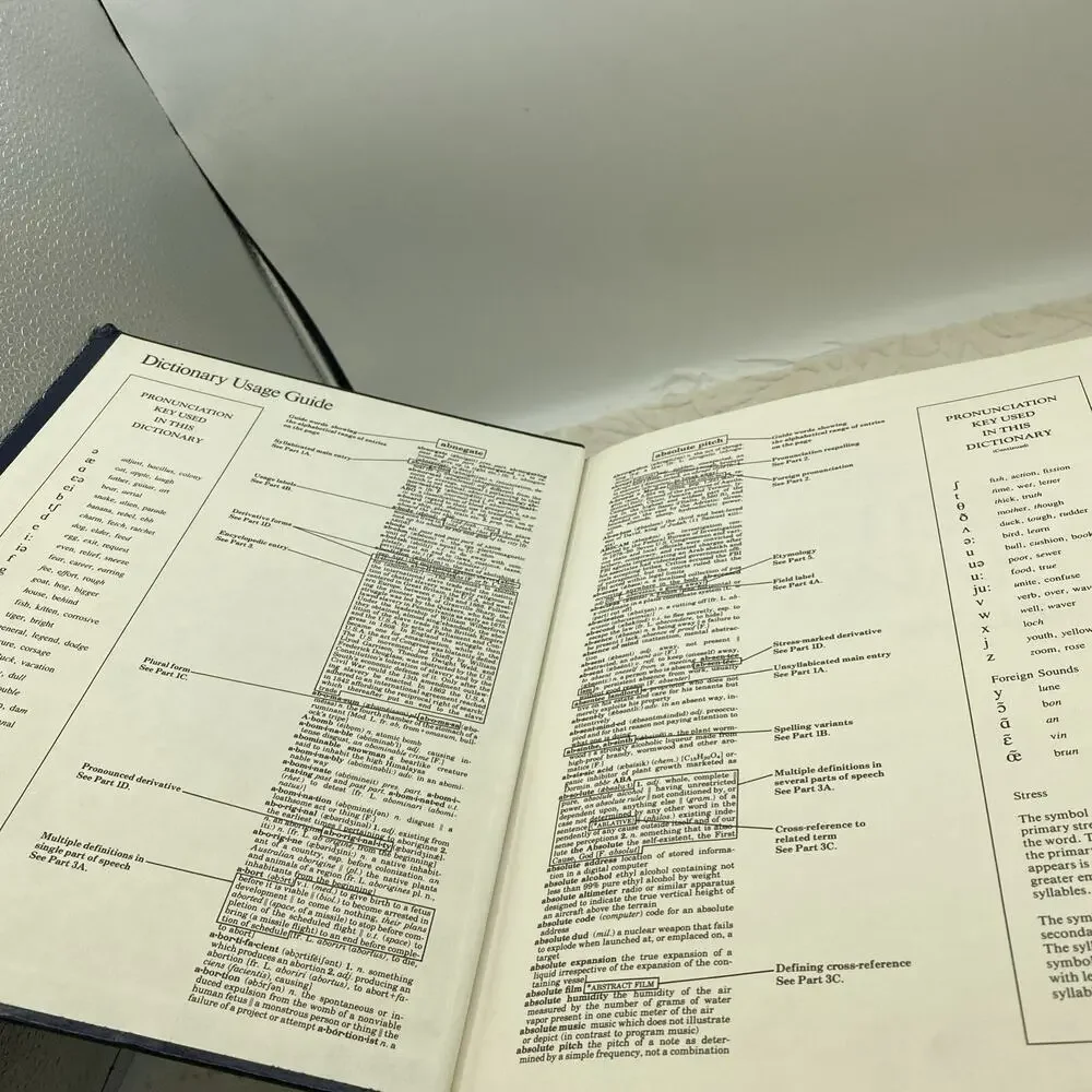 The New Lexicon Webster's Dictionary of the English Language : One Volume...